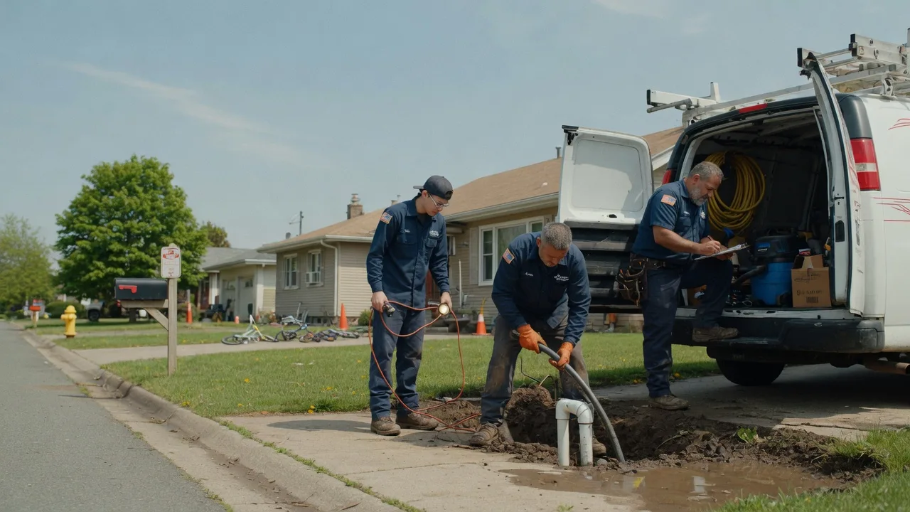 Slab Leak Detection in Honeydew, CA near me