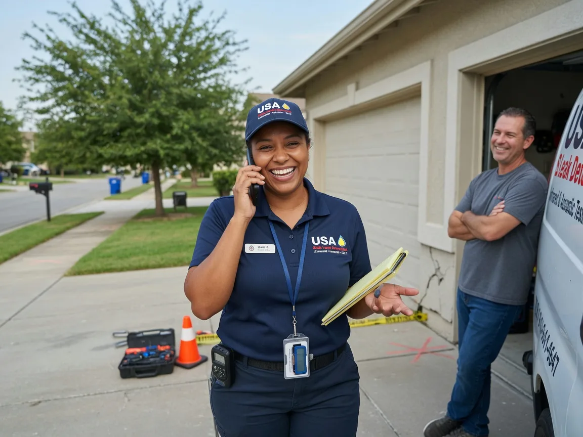 Slab Leak Repair Honeydew, CA FAQs